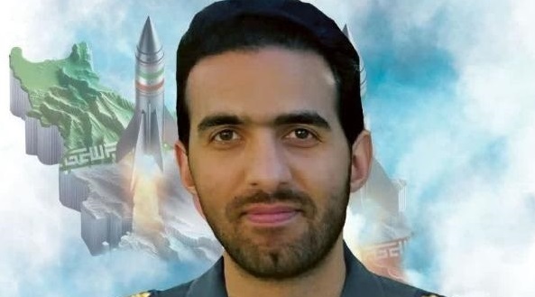 برگزاری مراسم وداع با شهید اقتدار در مشهد