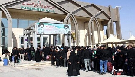 بازگشت زائران از کربلای معلی