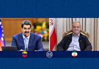 پیام تبریک رئیس جمهور به مناسبت سالروز استقلال ونزوئلا