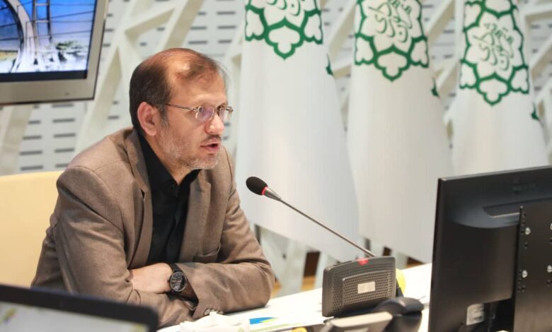 تشکیل ستاد ساماندهی آسیب‌دیدگان جنگ تحمیلی رژیم صهیونیستی در منطقه۲ تهران