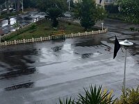 پیش بینی آسمان نیمه ابری تا ابری در بعضی ساعات همراه با بارش پراکنده
