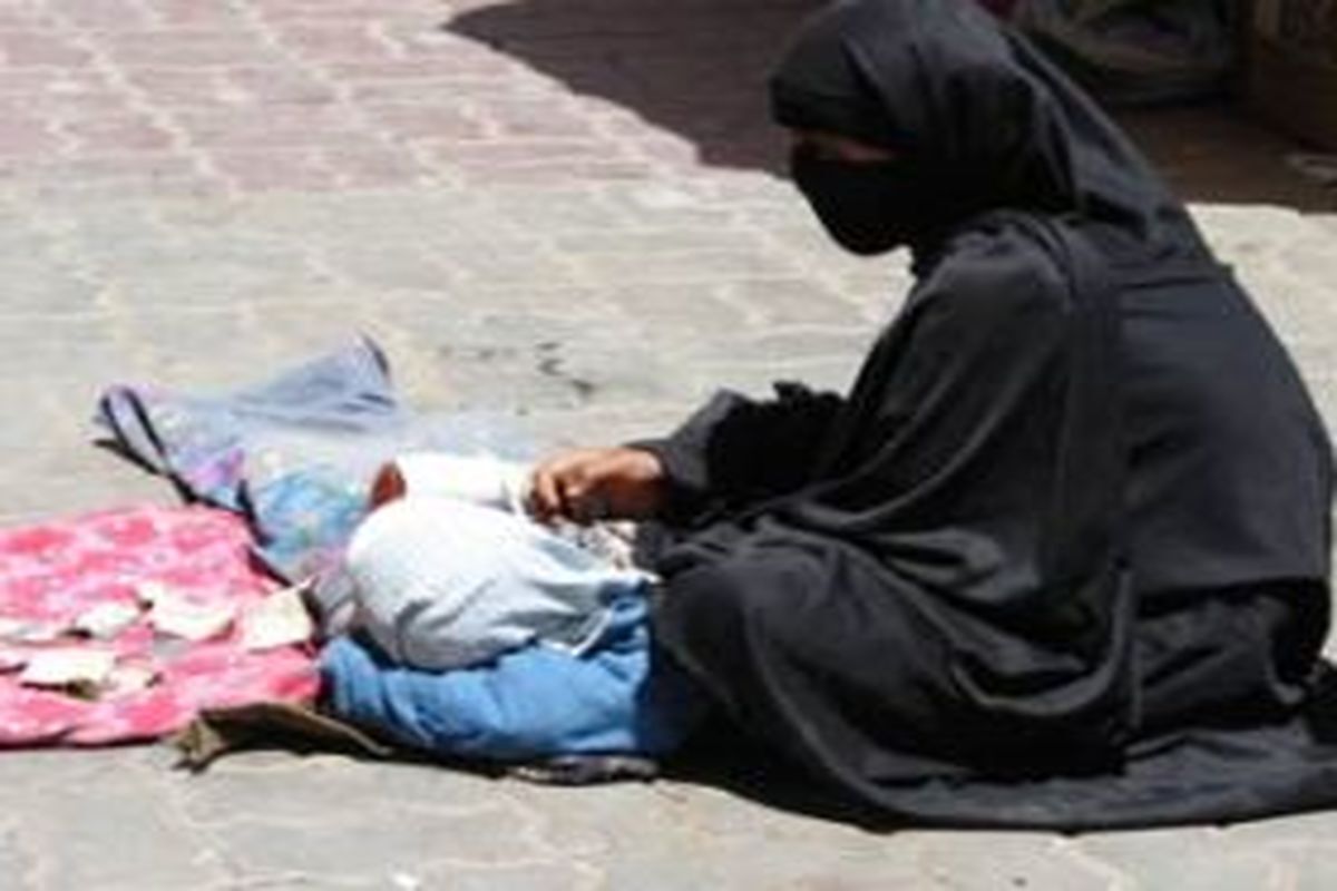 ساماندهی ۲۸۷ متکدی در اصفهان