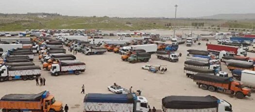 ۱۷۸ میلیون دلار کالا از گمرک پرویزخان به عراق صادر شد