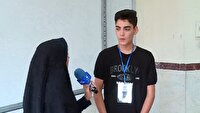 رقابت ۱۳۳ دانش‌آموز قزوینی در مرحله استانی خوارزمی