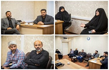  نامگذاری دو معبر در قزوین به نام شهیدان سرلشگر پاسدار حاجی‌زاده و دکتر طهرانچی