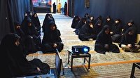 تشکیل هیات دخترانه «انصارالمهدی» در گرگان
