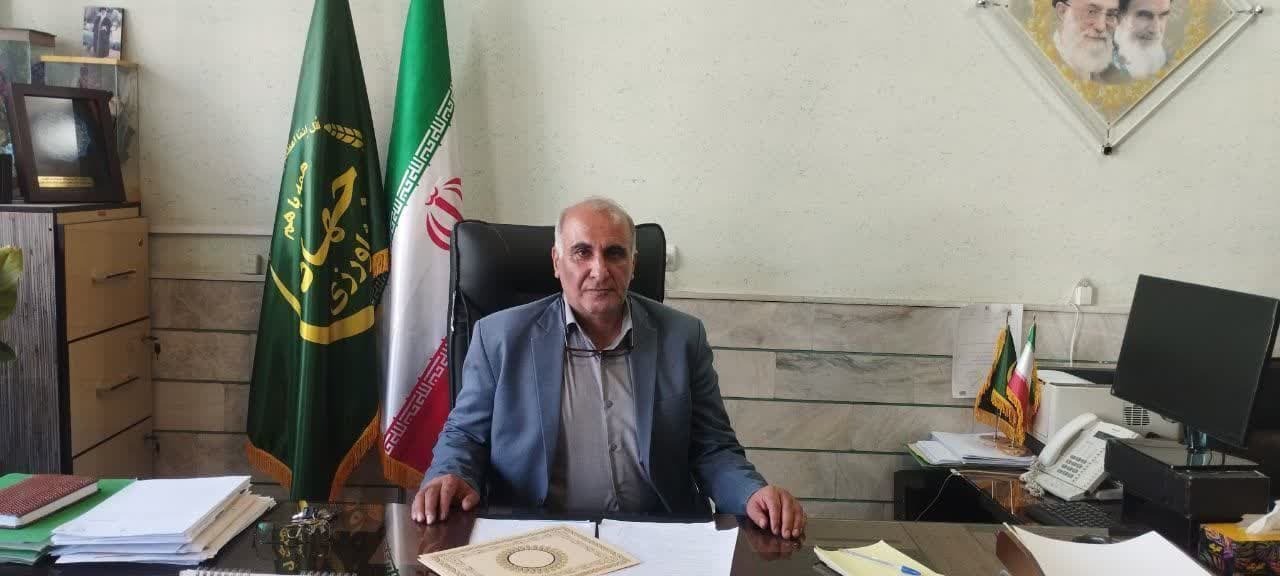 تخریب ۲۱ مورد تغییر کاربری غیرمجاز در شهرستان الیگودرز