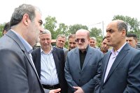 سفر استاندار به شرق گیلان