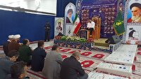 برگزاری محفل قرآنی « به سوی فتح » در آستانه اشرفیه