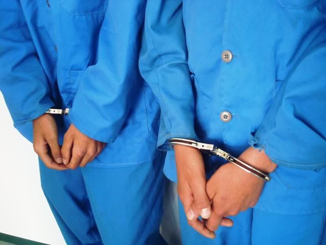 اعتراف دو سارق به ۲۳ فقره سرقت