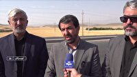 افتتاح سه راه فرسفج تا هفته آینده