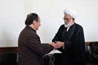 افتتاح ۲ شعبه جدیدالتاسیس در دیوان عالی کشور 