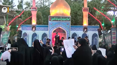 اجتماع بانوان زینبی در استان مرکزی