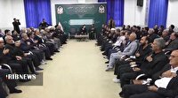 تجدید عهد مردم رومشکان با ولایت فقیه و آرمان‌های انقلاب اسلامی
