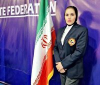 قضاوت داور چهار محال و بختیاری در رقابت‌های کاراته
