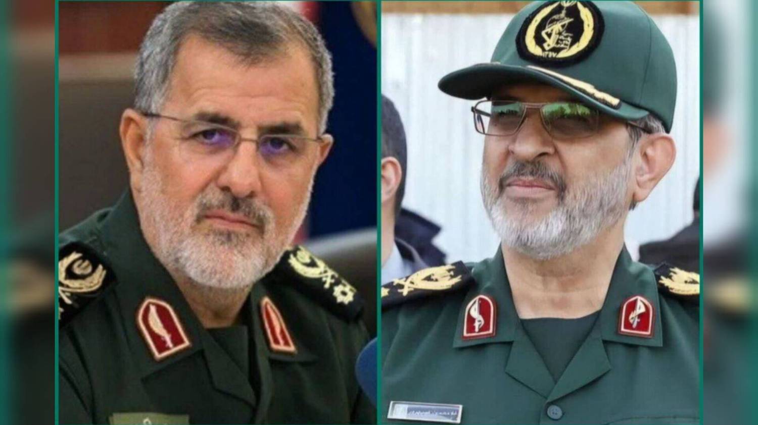 فرمانده کل سپاه درگذشت سردار غیب پرور را تسلیت گفت