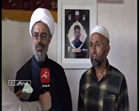 شهادت فرزند اهل سنت سندی روشن از وحدت مسلمانان در برابر دشمن