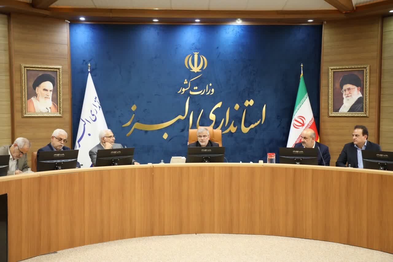 احداث کمربند جنوبی کرج وطرح دوطبقه‌سازی اتوبان