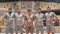 قرعه نمایندگان کشورمان مشخص شد