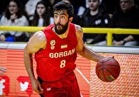انصراف بهنام یخچالی از همراهی تیم ملی بسکتبال