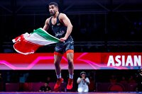 امیرمحمد یزدانی مسافر مسابقات جهانی کرواسی شد