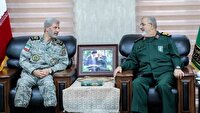 آمادگی کامل نیرو‌های مسلح برای تکرار ضربه به دشمن
