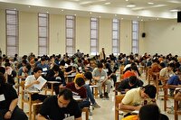 برگزاری آزمون سراسری با رقابت بیش از ۵۴ هزار داوطلب در فارس