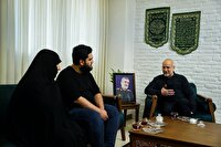 هوافضای سپاه تبدیل به عزت و افتخار نظام اسلامی شده است