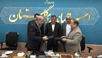 امضای تفاهم‌نامه‌ های شیرین‌سازی آب دریا و انتقال پساب گرگان به منطقه آزاد اینچه‌برون