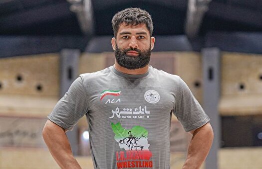 کشتی آزاد رنکینگ اتحادیه جهانی؛ سوادکوهی به مدال برنز رسید