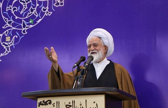اعلام زمان و مکان تشییع پیکر مرحوم آیت الله نعیم آبادی در دامغان