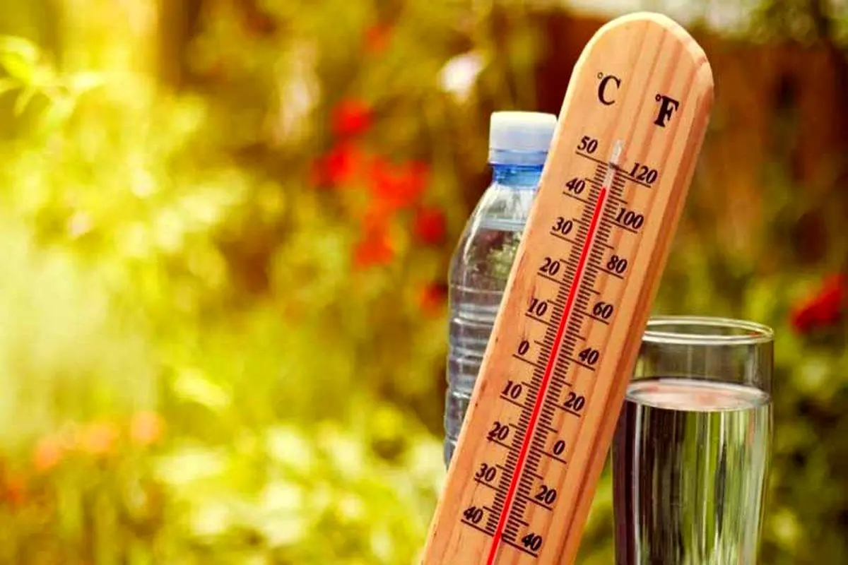 جوی پایدار همراه با هوای گرم پدیده غالب در کشور جوی پایدار همراه با هوای گرم پدیده غالب در کشور