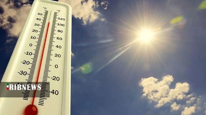 پیش‌بینی ماندگاری هوای گرم در قم