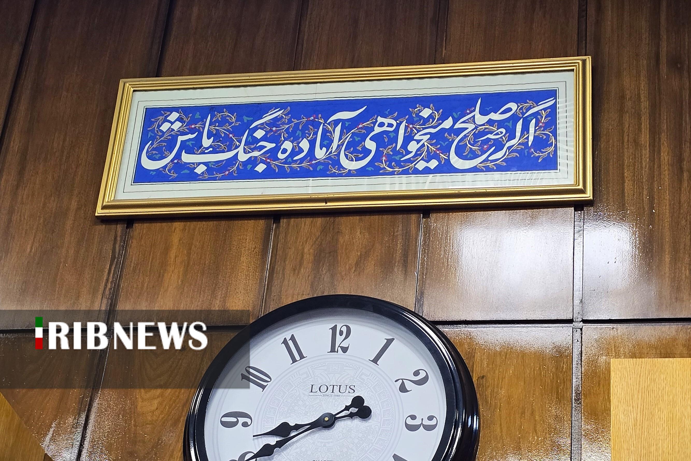 ماجرای درگیری لفظی ناخدای نداجا با صهیونیست‌ها چه بود؟