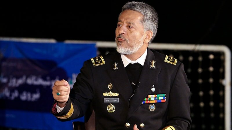 ماجرای درگیری لفظی ناخدای نداجا با صهیونیست‌ها چه بود؟