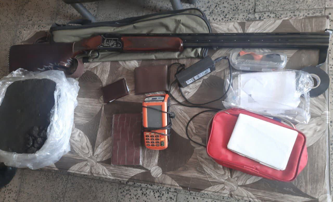 کشف بیش از ۱۰کیلو مواد مخدر در بوکان