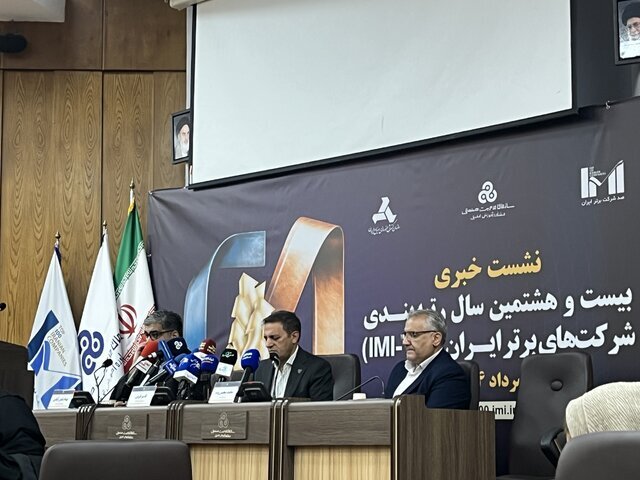 رتبه‌بندی شرکت‌ها زمینه‌ساز ارتقای بخش خصوصی است