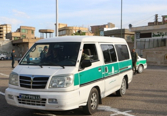 اجرای طرح ارتقای امنیت اجتماعی در میاندوآب اجرای طرح ارتقای امنیت اجتماعی در میاندوآب