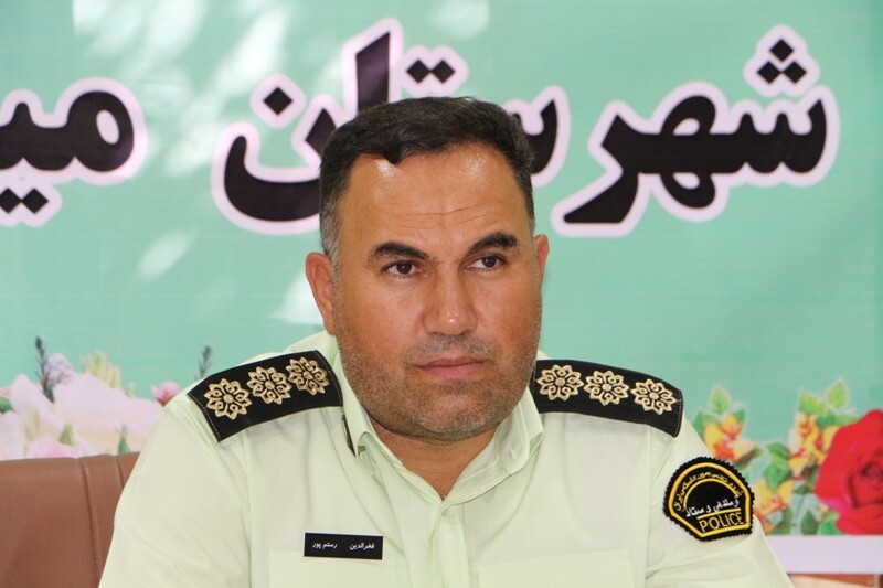 دستگیری ۲۵ معتاد و سوداگر مرگ در میاندوآب