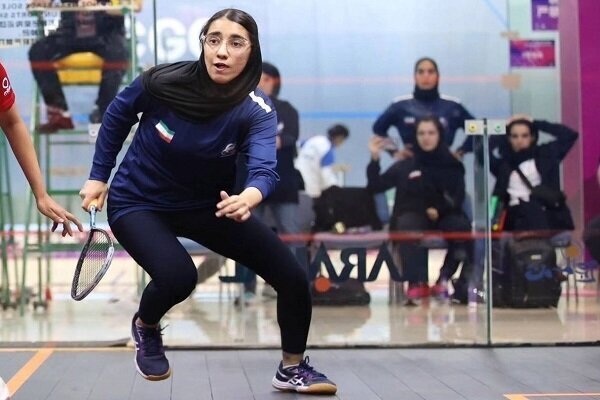 حذف نماینده ایران از اسکواش ۳ هزار دلاری سریلانکا حذف نماینده ایران از اسکواش ۳ هزار دلاری سریلانکا