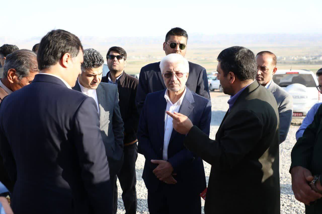 اختصاص ۱۰۸ میلیارد ریال برای تکمیل طرح آبرسانی شیروان