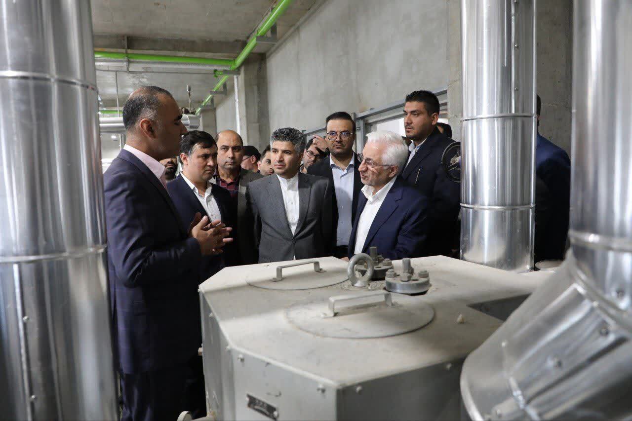 اختصاص ۱۰۸ میلیارد ریال برای تکمیل طرح آبرسانی شیروان