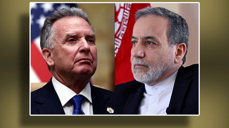 تکذیب گفت‌وگوی عراقچی با ویتکاف