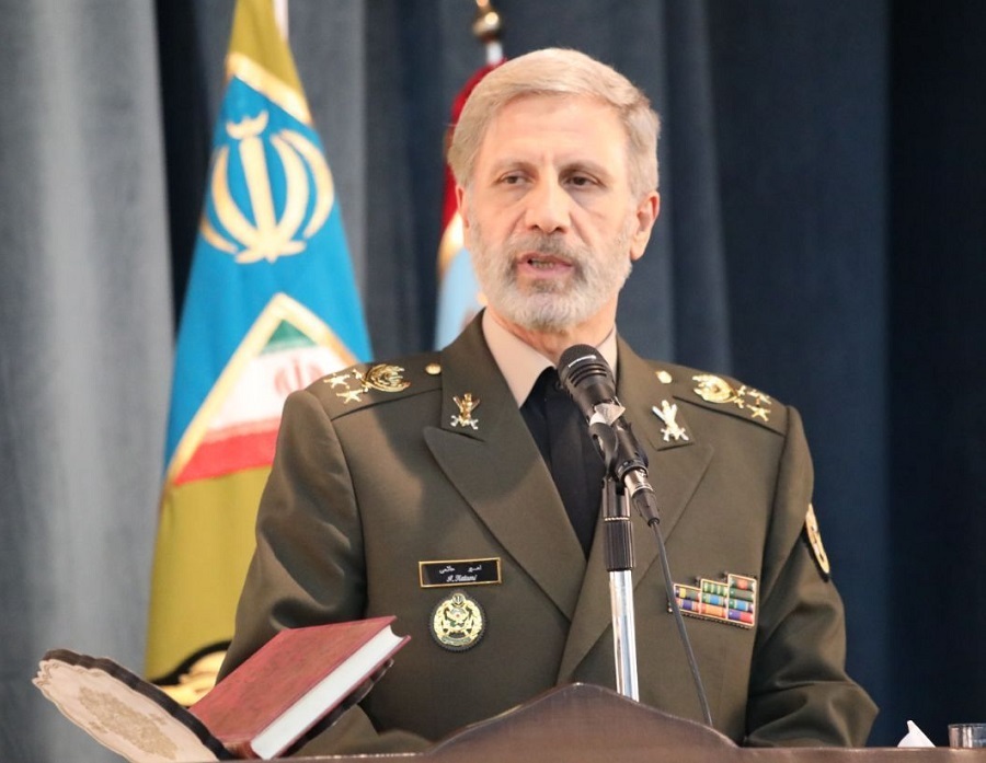 *** فرمانده کل ارتش: ما نیازمند ارتش قدرتمندی برای حفاظت از ملت‌مان هستیم