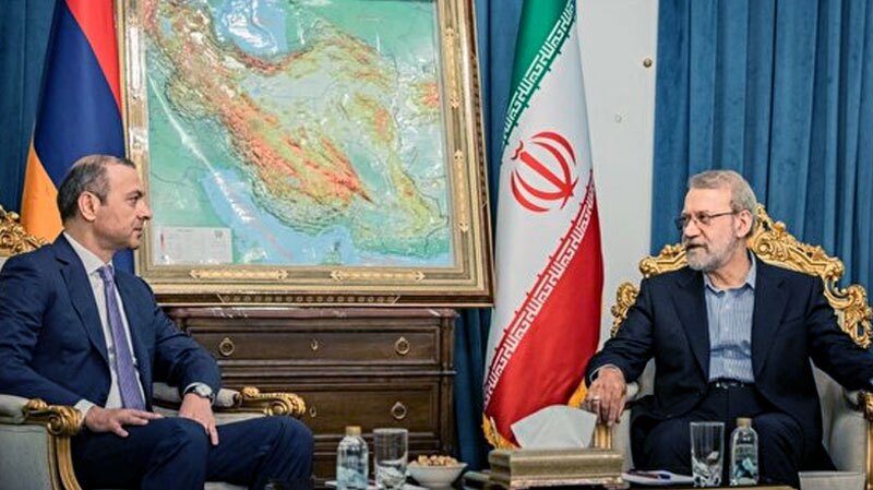 ایران با هرگونه تغییر ژئوپولیتیک منطقه مخالف است