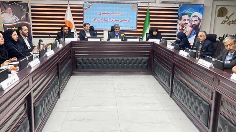 رئیس مرکز آمار: تغییر کاربری اراضی نگران کننده است