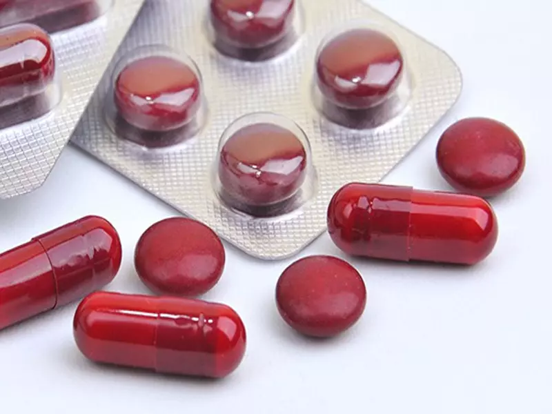 **هشدار مصرف مکمل‌های آهن برای بانوان بالای ۵۰ سال