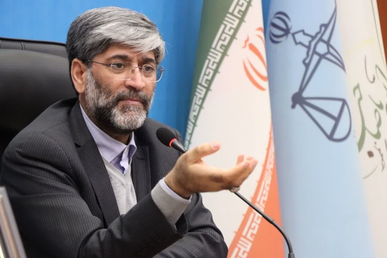 تبیین روند اصلاح نظام آماری در دستگاه قضا