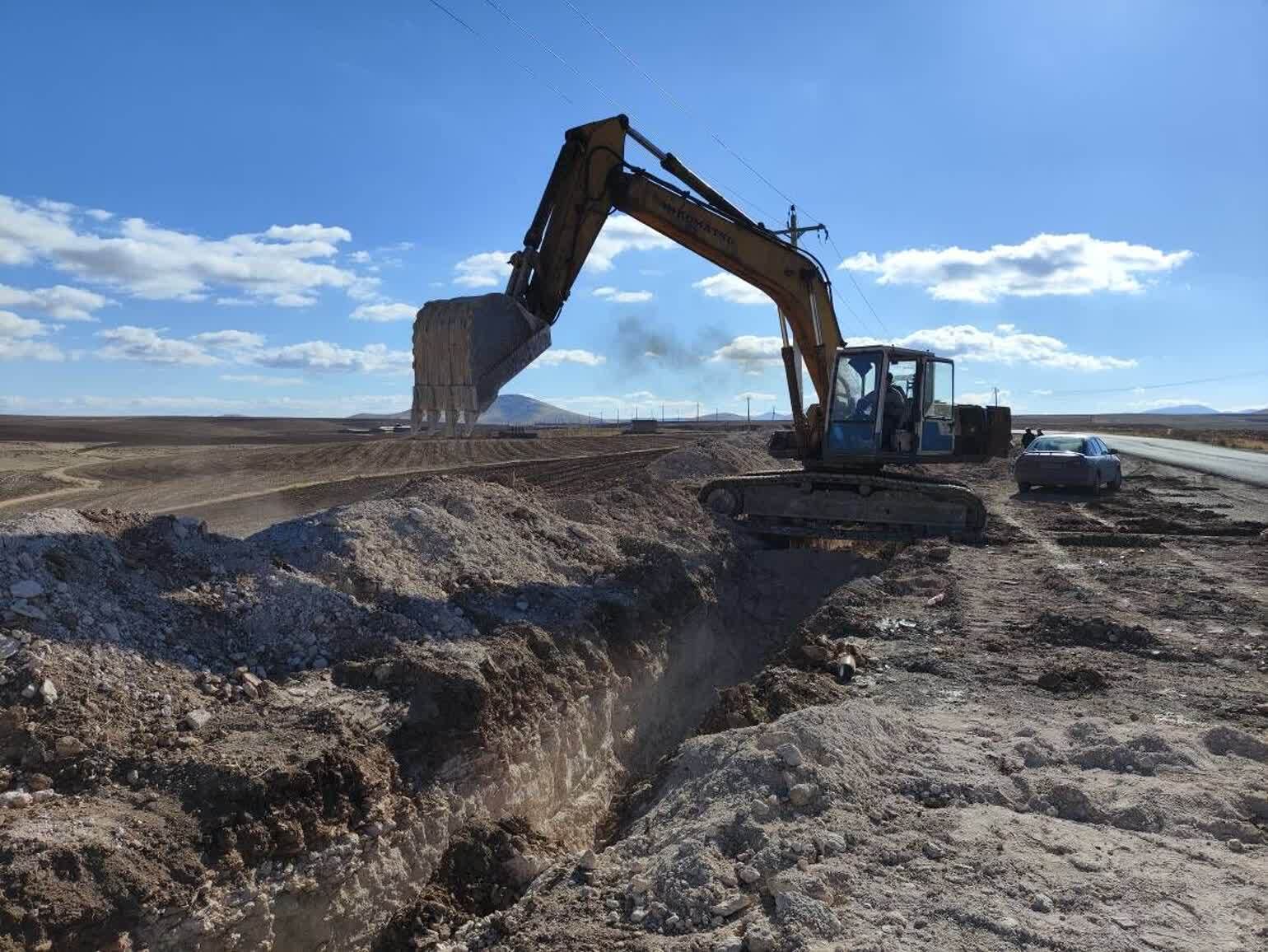 اجرای طرح جهاد آبرسانی در ۳۷۹ روستای آذربایجان غربی اجرای طرح جهاد آبرسانی در ۳۷۹ روستای آذربایجان غربی