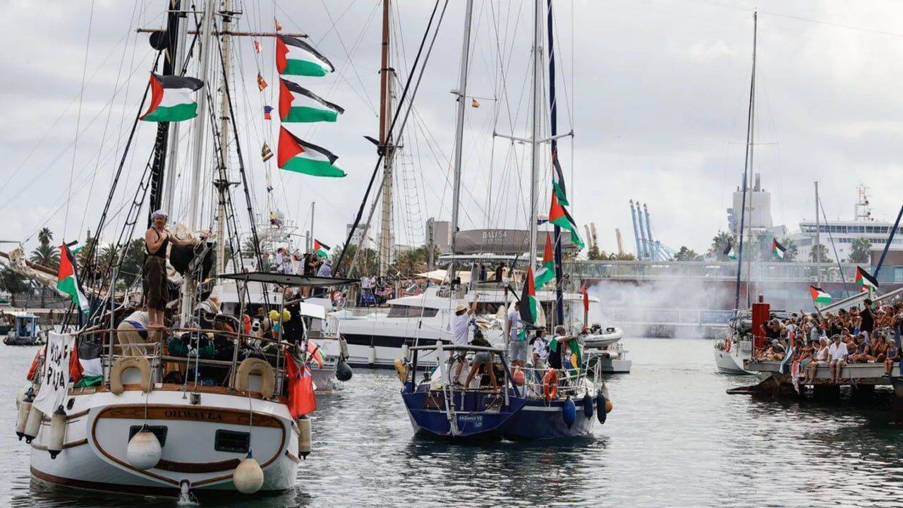 شکنجه فعالان «ناوگان ایستادگی» در بازداشتگاه‌های اسرائیل